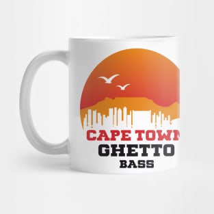 Cape Town Ghetto Bass Mug